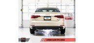 AWE Tuning SwitchPath Exhaust For B9 A4